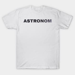 astronomy T-Shirt